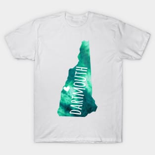 Darmouth College, New Hampshire T-Shirt